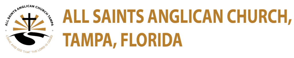 All Saints Anglican Church, Tampa Floria