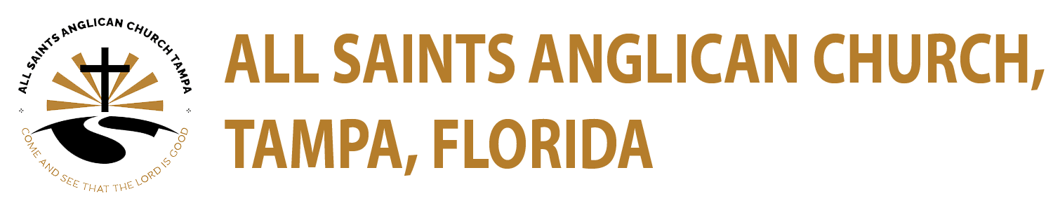 All Saints Anglican Church, Tampa Floria